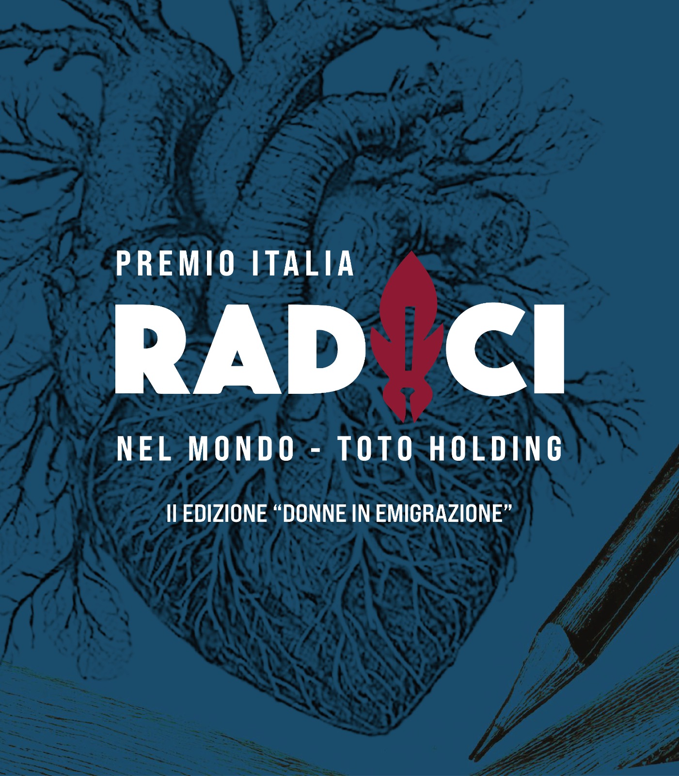 Bando del Premio “Radici Italia nel Mondo – Toto Holding”